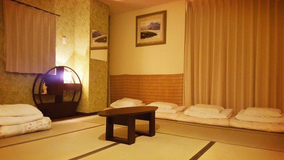Osaka Green Fine Hostel Екстер'єр фото