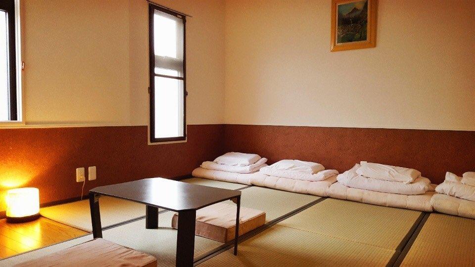 Osaka Green Fine Hostel Екстер'єр фото