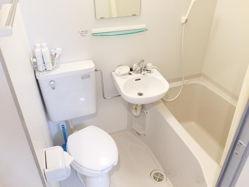Osaka Green Fine Hostel Екстер'єр фото