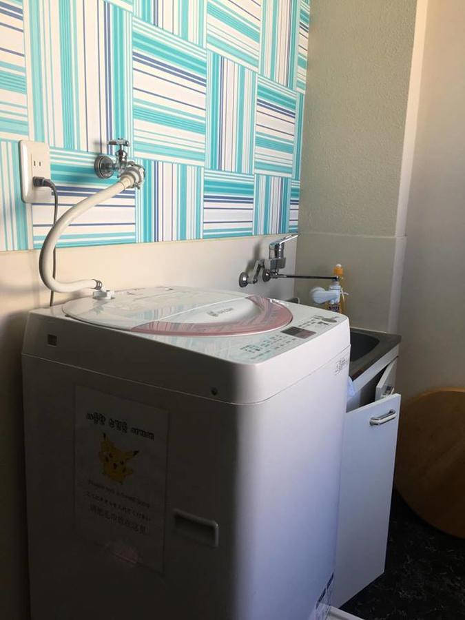 Osaka Green Fine Hostel Екстер'єр фото