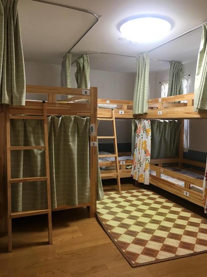 Osaka Green Fine Hostel Екстер'єр фото