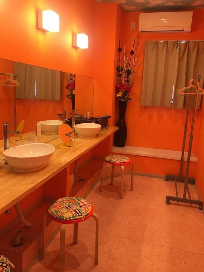 Osaka Green Fine Hostel Екстер'єр фото