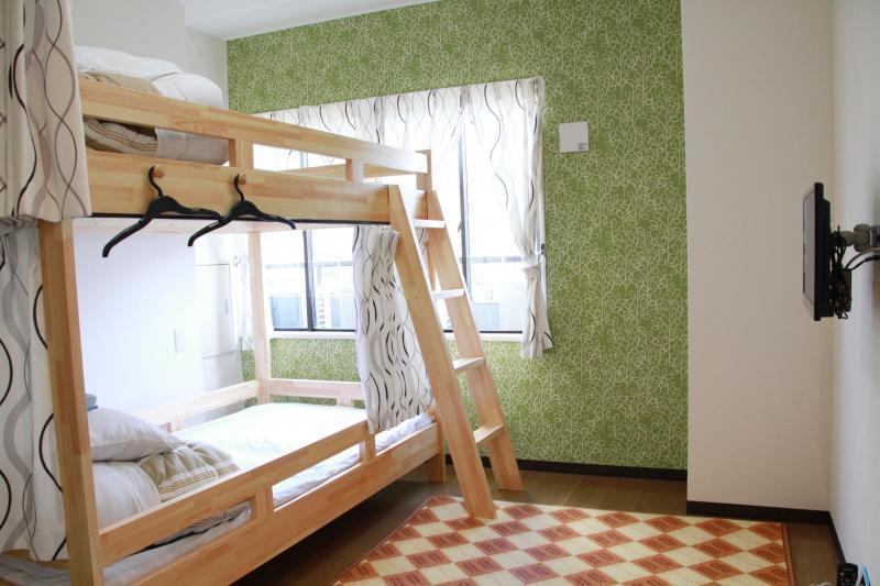 Osaka Green Fine Hostel Екстер'єр фото