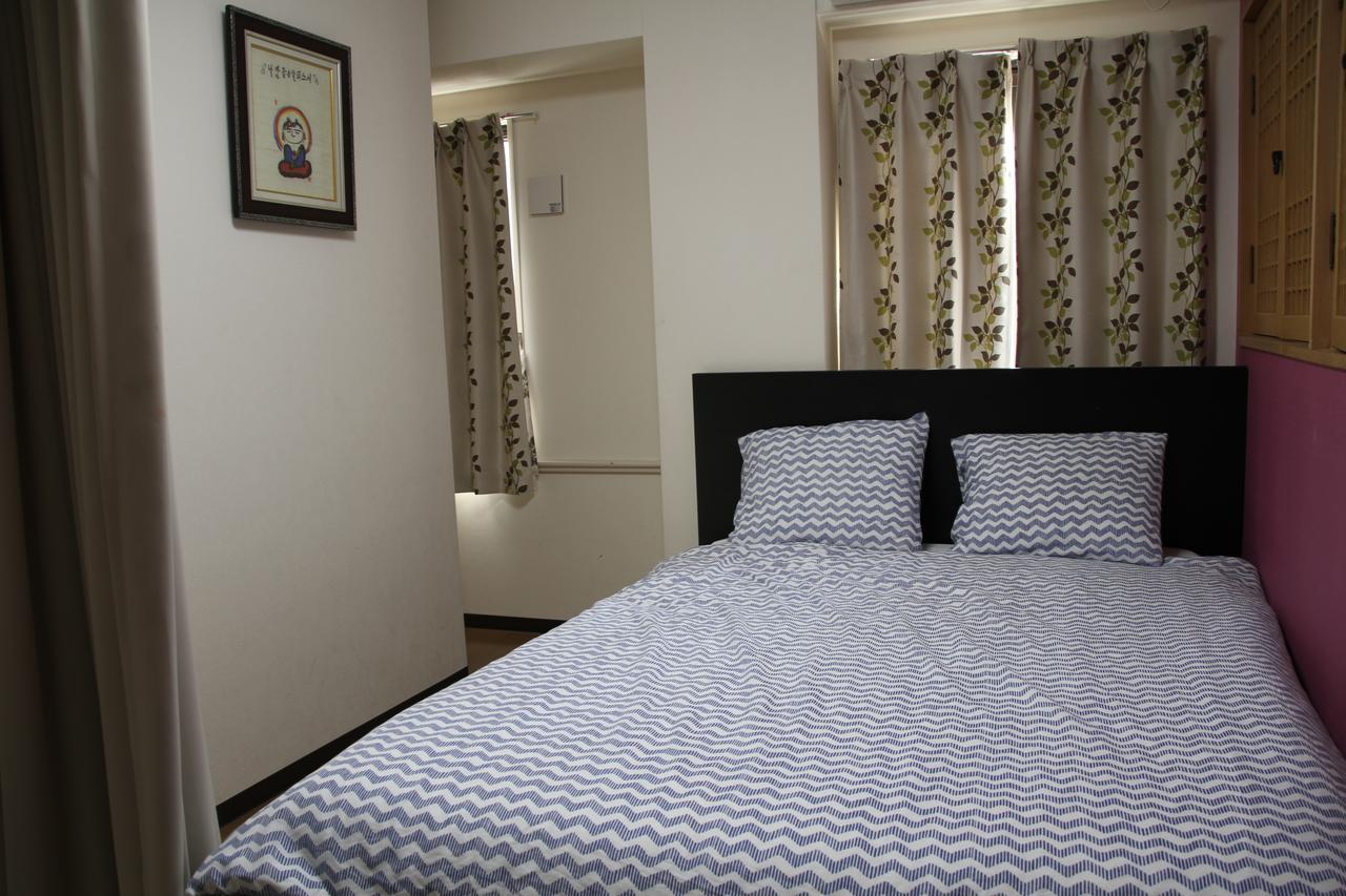 Osaka Green Fine Hostel Екстер'єр фото