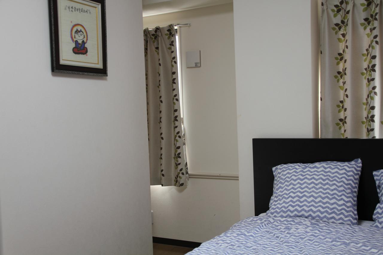 Osaka Green Fine Hostel Екстер'єр фото