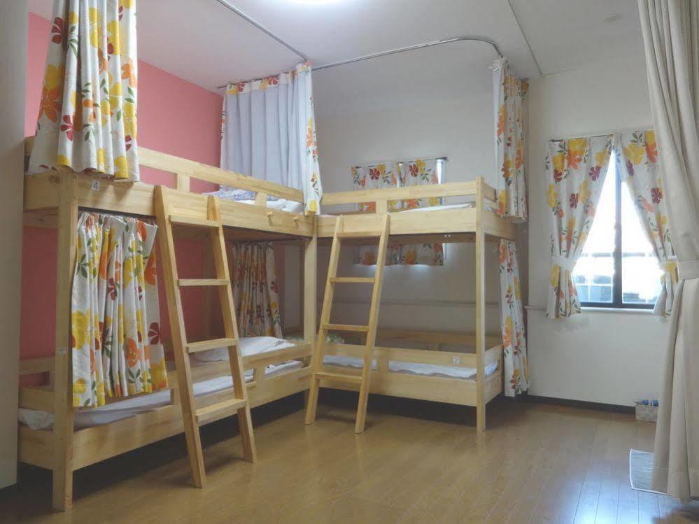 Osaka Green Fine Hostel Екстер'єр фото