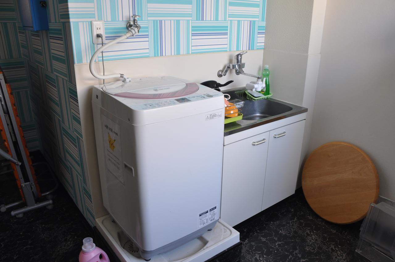 Osaka Green Fine Hostel Екстер'єр фото