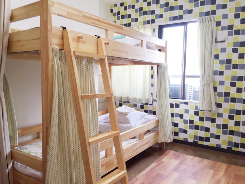 Osaka Green Fine Hostel Екстер'єр фото