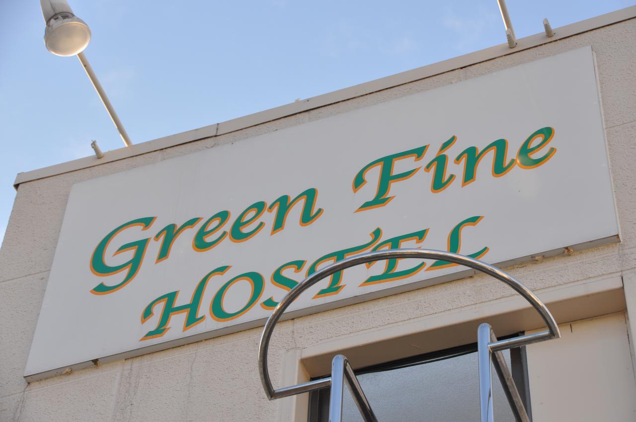 Osaka Green Fine Hostel Екстер'єр фото