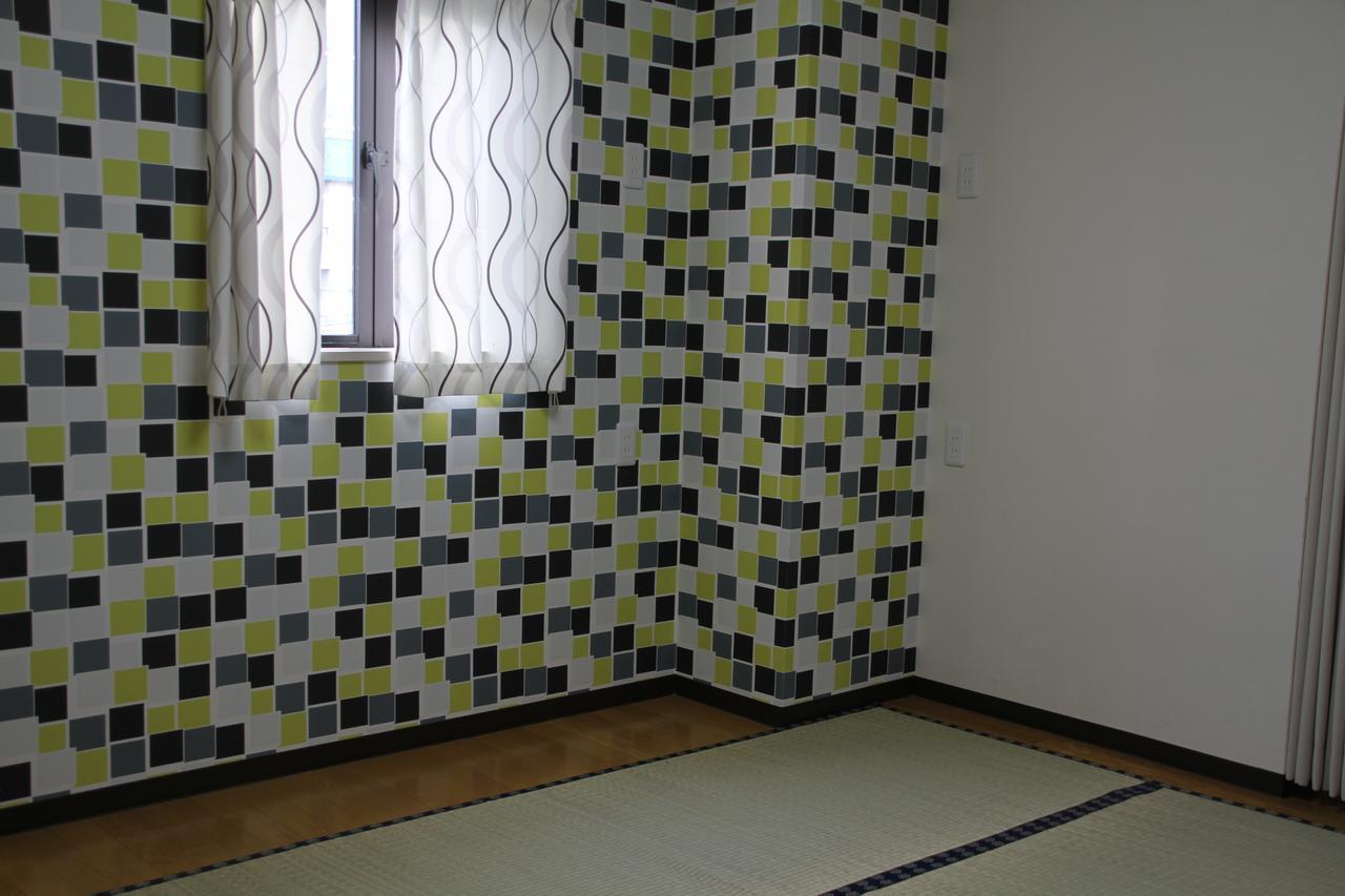 Osaka Green Fine Hostel Екстер'єр фото